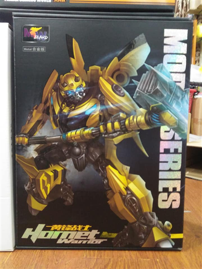 Mua bán WEIJANG MPM03 BUMBLEBEE