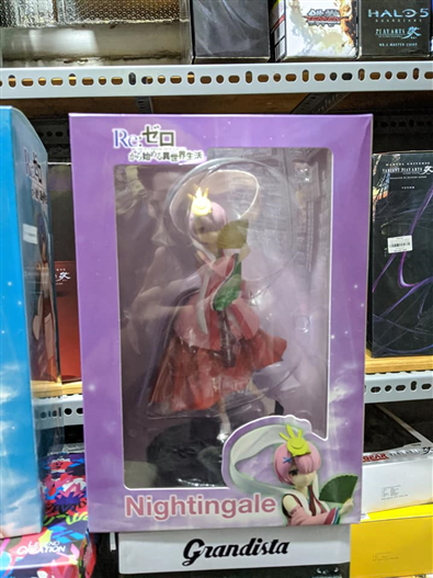 Mua bán PVC RAM NIGHTINGALE FAKE