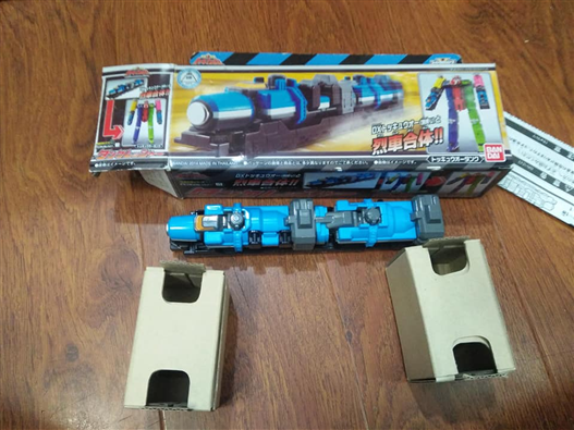 Mua bán DX TANK RESSHA 2ND