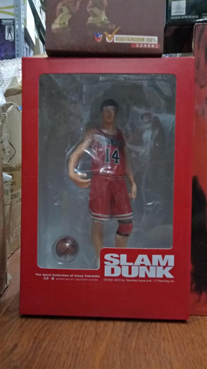 Mua bán PVC SLAM DUNK - INOUE TAKEHIKO 2 FAKE