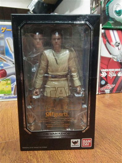 Mua bán SHF OBI-WAN KENOBI EPISODE I