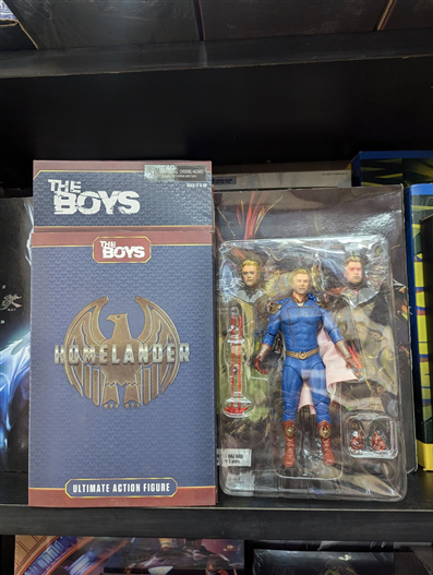 Mua bán (2ND) NECA THE BOYS HOMELANDER ULTIMATE