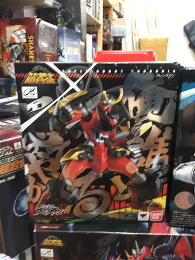 Mua bán SRC GURREN LAGANN 2ND