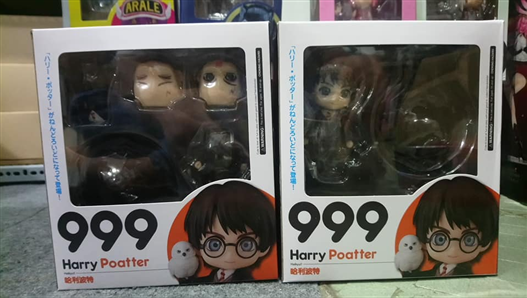 Mua bán NENDOROID 999 HARRY POTTER FAKE