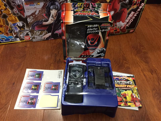 Mua bán DX DEKARANGER SP LICENSE MORPHER 2ND (JPV)