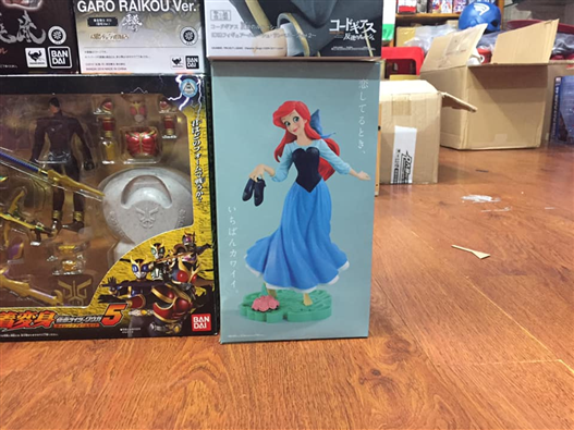 Mua bán BANPRESTO ARIEL