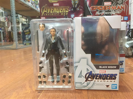 Mua bán SHF BLACK WIDOW ENDGAME 2ND
