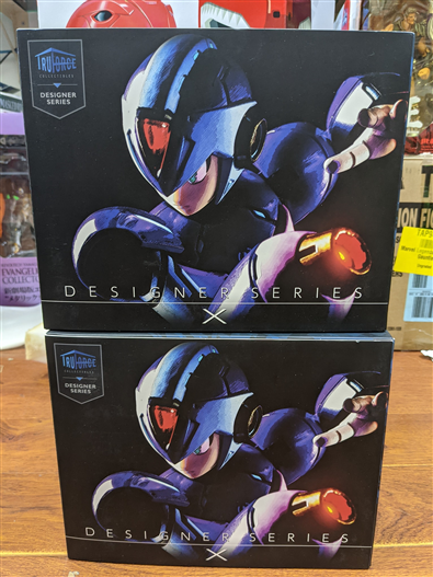 Mua bán TRUEFORCE MEGAMAN
