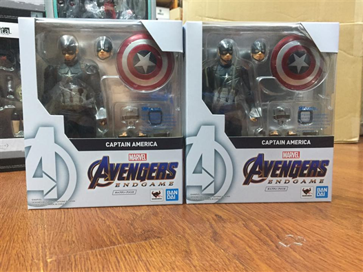 Mua bán SHF CAPTAIN AMERICA ENDGAME