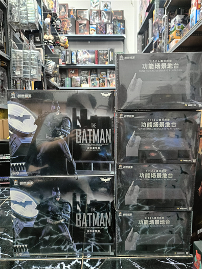 Mua bán MODEL KIT MODO KING THE BATMAN:BATTLE SUIT LUXURY EDITION