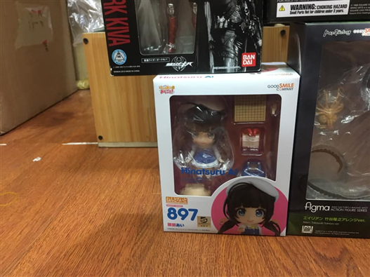 Mua bán NENDOROID 897 - RYUUOU NO OSHIGOTO!: AI HINATSURU