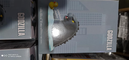 Mua bán PVC GODZILLA FAT SET 12 CON