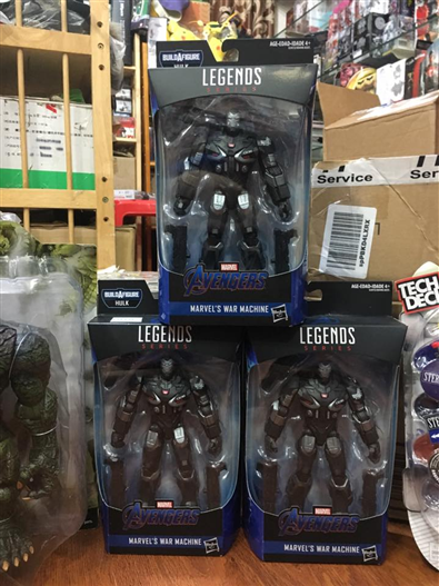 Mua bán MARVEL LEGEND WAR MACHINE ENDGAME