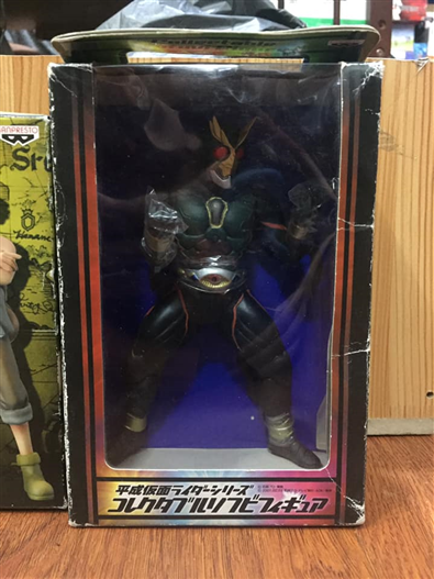 Mua bán COLLECTIBLE SOFUBI FIGURE HEISEI SERIES KAMEN RIDER ANOTHER