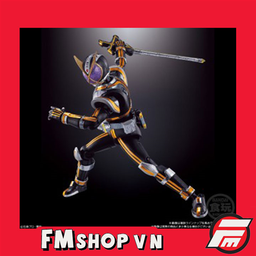 Mua bán (NO BOX) SHODO KAMEN RIDER KAIXA