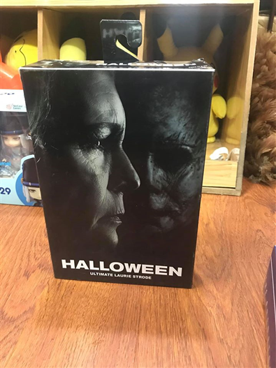 Mua bán NECA HALLOWEEN ULTIMATE LAURIE STRODE