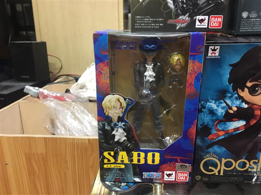 Mua bán F-ZERO SABO