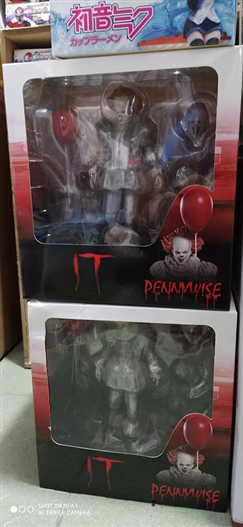 Mua bán PVC IT PENNYWISE 2017 CHINA VER