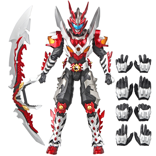 Mua bán ARMOR HERO DRAGON MAN (KHẢI GIÁP DŨNG SĨ VIÊM LONG HIỆP)