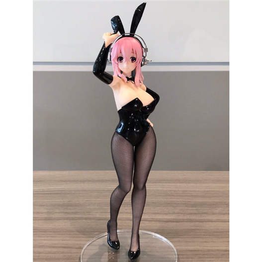 Mua bán FURYU SUPER SONICO BICUTE BUNNIES (BOX XẤU)