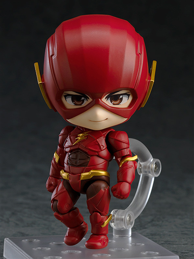 Mua bán NENDOROID 917 JUSTICE LEAGUE FLASH