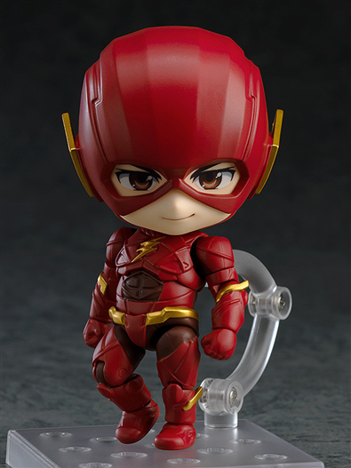 Mua bán NENDOROID 917 JUSTICE LEAGUE FLASH FAKE