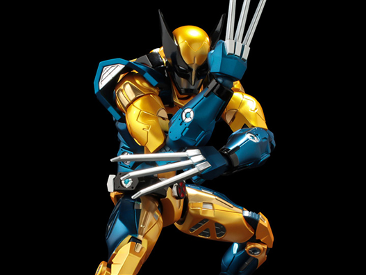Mua bán FIGHTING ARMOR WOLVERINE (JPV)