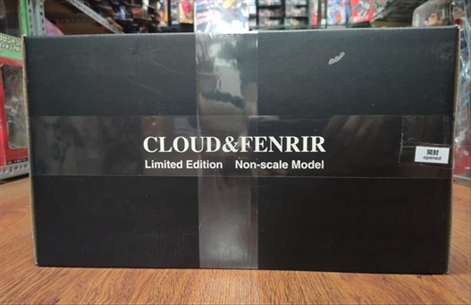 Mua bán PLAY ARTS CLOUD AND FENRIR (DVD BONUS ITEM)
