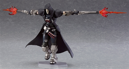 Mua bán FIGMA 393 OVERWATCH REAPER LIKE NEW (JPV)