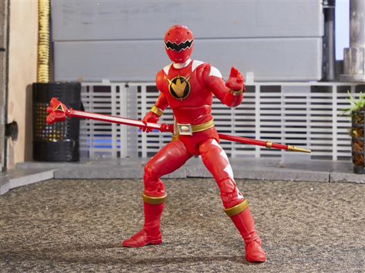 Mua bán LIGHTNING COLLECTION RED DINO THUNDER RANGER