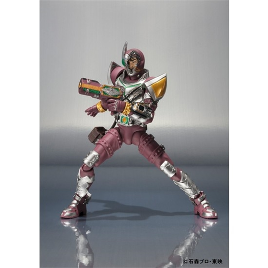 Mua bán (KÝ GỬI) SHF KAMEN RIDER GARREN BROKEN HEAD VER 2ND