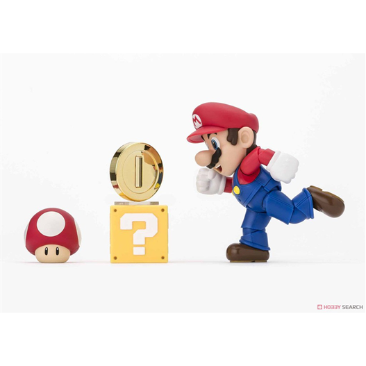 Mua bán (NO BOX) SHF MARIO