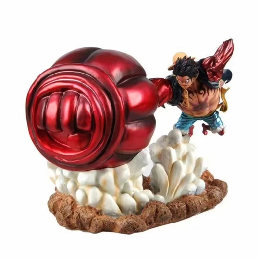 Mua bán PVC ONE PIECE LUFFY GEAR FOURTH VER 1 FAKE