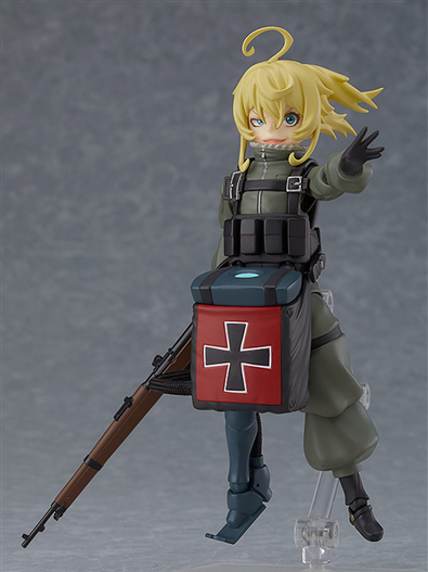 Mua bán FIGMA 439 MOVIE YOUJO SENKI TANYA DEGURECHAFF