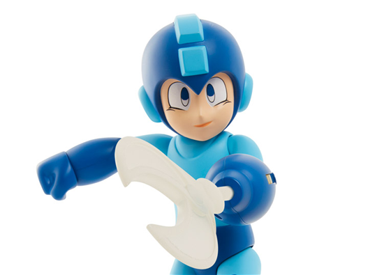 Mua bán MEGAMAN CLASSIC DELUXE FIGURE WITH LIGHTS & SOUNDS