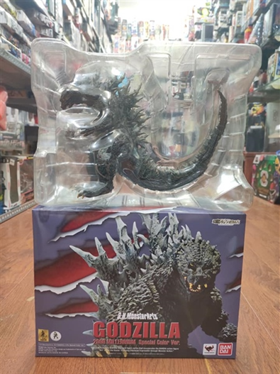 Mua bán SHM GODZILLA 2000 SPECIAL COLOR LIKE NEW