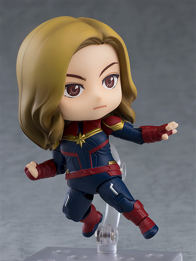 Mua bán [PRE-ORDER] NENDOROID 1154-DX CAPTAIN MARVEL DX VER