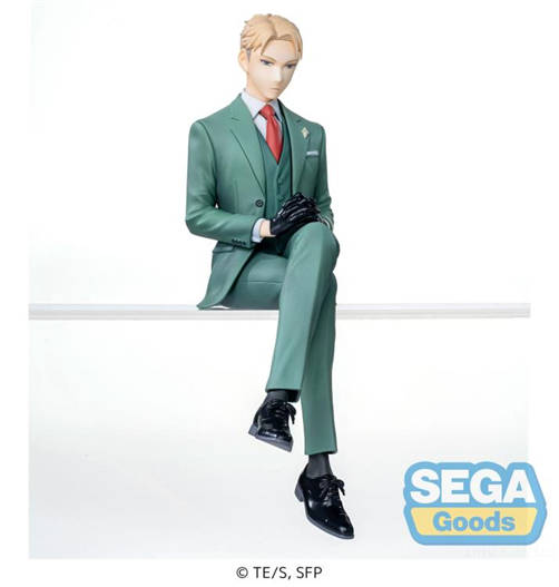 Mua bán (JPV) SEGA PREMIUM FIGURE SPY×FAMILY LLOYD FORGER