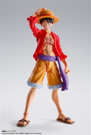 Mua bán SHF MONKEY D. LUFFY FAKE