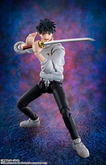 Mua bán (2ND + KIẾM GÃY ĐÃ FIX)SHF JUJUTSU KAISEN YUTA OKKOTSU