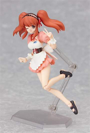 Mua bán FIGMA 036 MIKURU ASAHINA FIGHTING WAITREES VER.