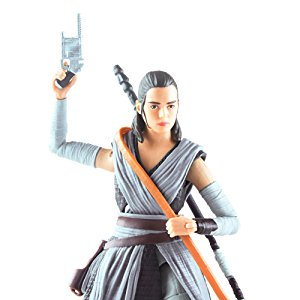 Mua bán STAR WAR THE BLACK SERIES REY (JEDI TRAINING)