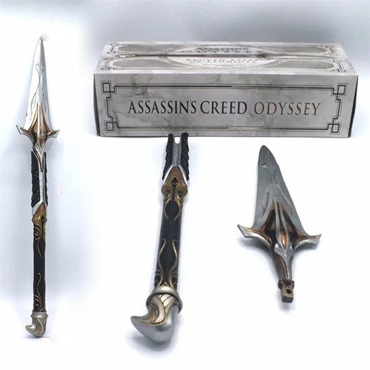 Mua bán ASSASSINS CREED ODYSSEY THE BROKEN SPEAR OF LEODIAS