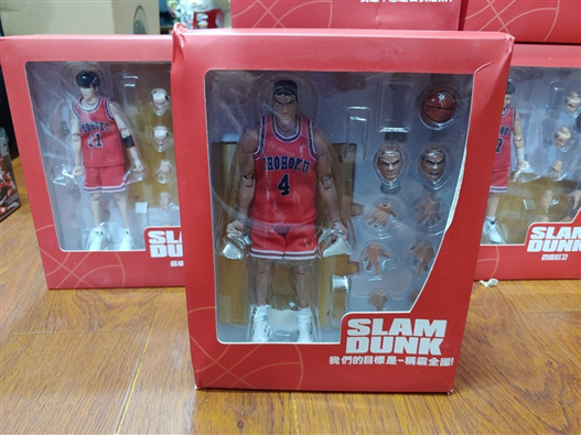 Mua bán GT TAKENORI AKAGI SLAM DUNK DASIN MODEL (ÁO ĐỎ 4)