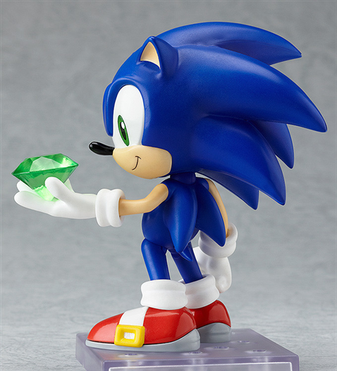 Mua bán NENDOROID SONIC THE HEDGEHOG 214