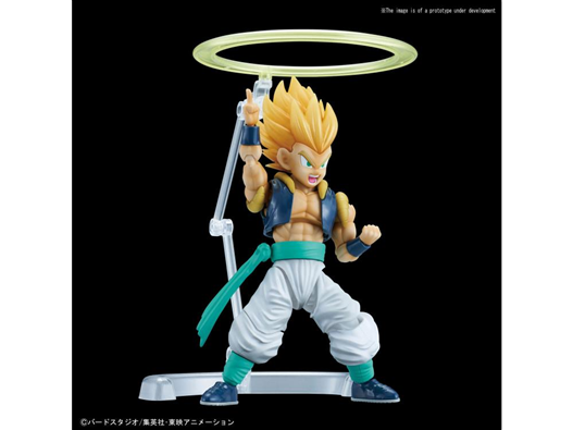 Mua bán FIGURE RISE STANDARD DRAGON BALL GOTENKS