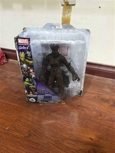 Mua bán MARVEL SELECT GROOT 