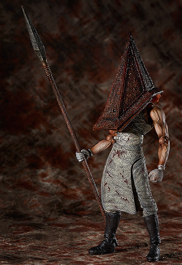 Mua bán FIGMA SP-055 RED PYRAMID THING FAKE