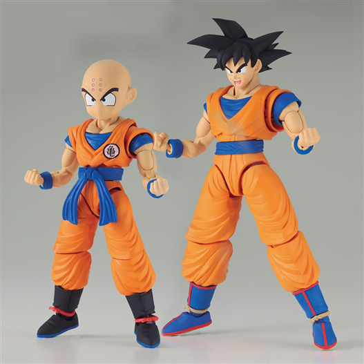 Mua bán FIGURERISE 6 - SONGOKU