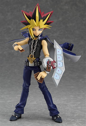 Mua bán FIGMA 276 YAMI YUGI LIKE NEW 